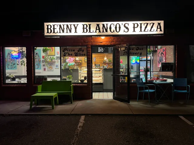 Benny Blancos Pizza Arvada