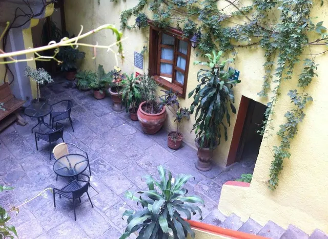 Hotel Casa Del Callejon