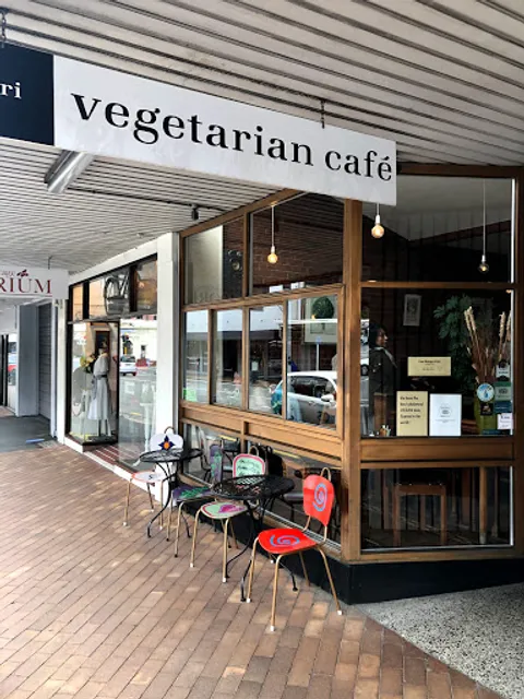 Potpourri Vegetarian Cafe
