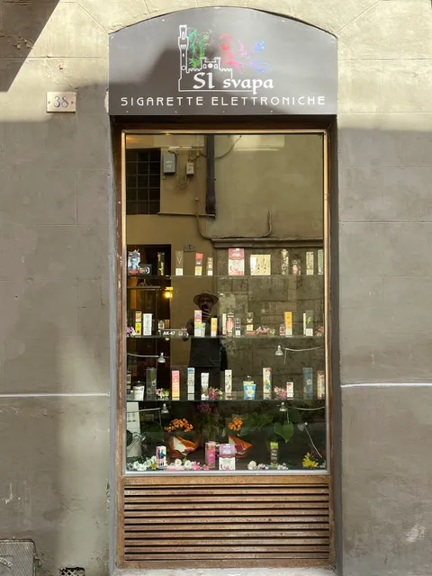 SI Svapa sigarette elettroniche Siena by Electrónic Flare