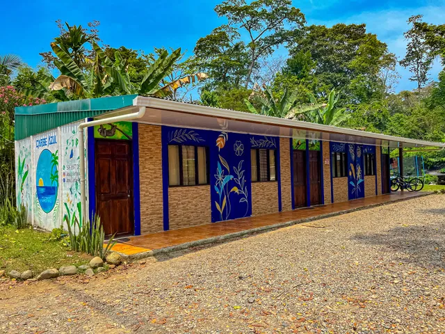 Cabinas Caribe Azul