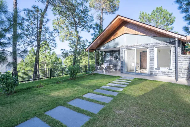 StayVista at Walk in the Woods - Rajgarh | 3 BHK Luxury Holiday Home