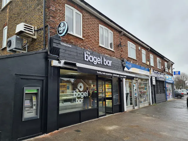 The Bagel Bar