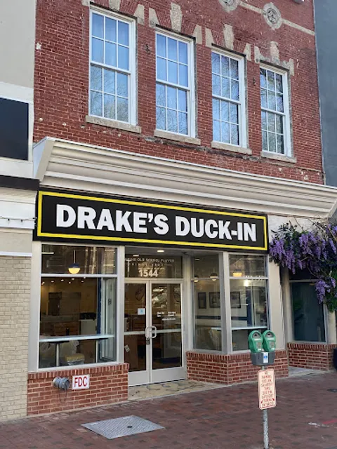 Drake's Duck-In