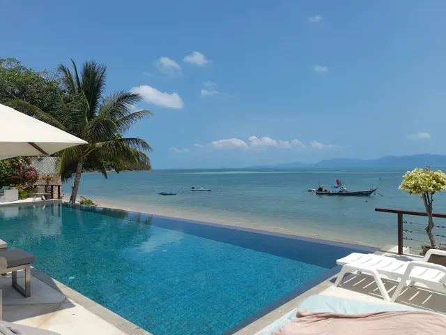 Luxury Villa Samui