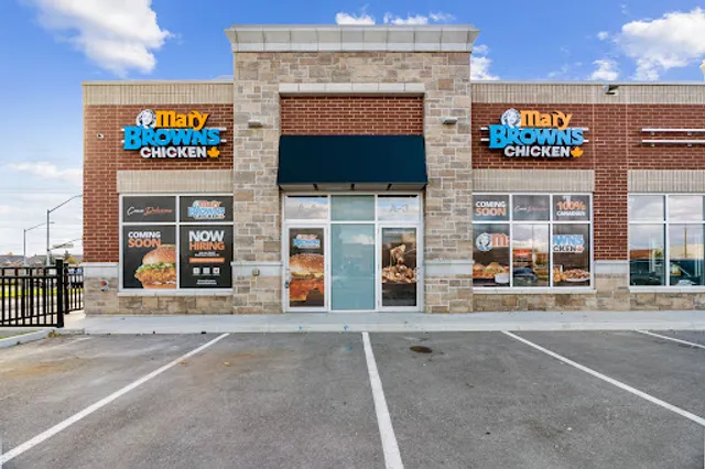 Mary Brown's Chicken