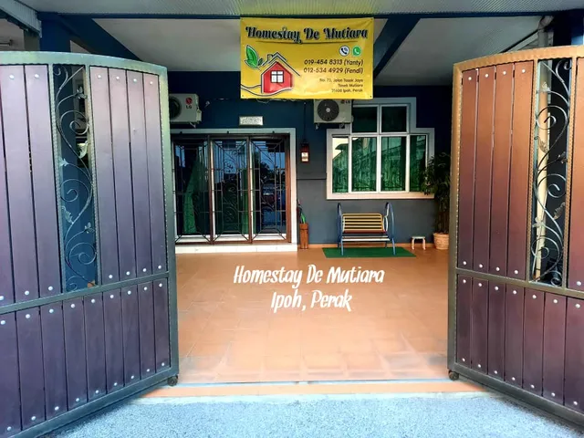 Homestay De Mutiara