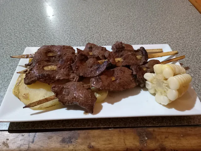 Anticuchos Juancito