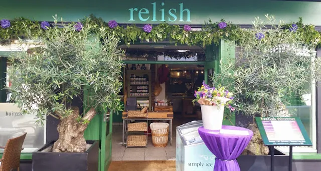 Relish Delicatessen