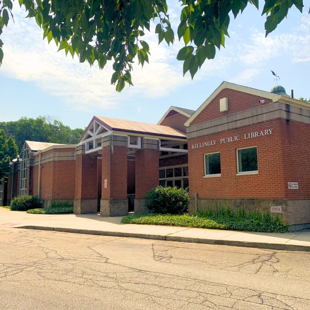 Killingly Public Library