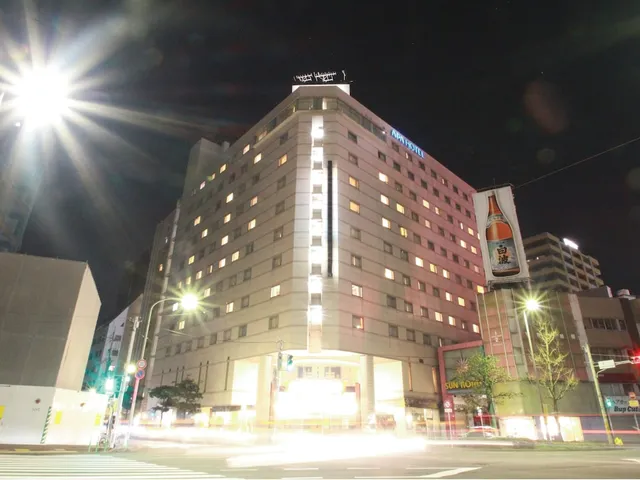 APA HOTEL FUKUOKA-WATANABEDORI-EKIMAE EXCELLENT