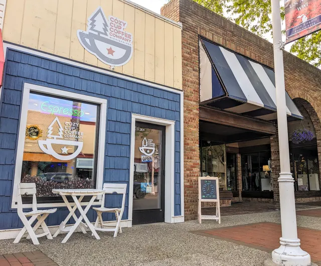 Cozy Cup Coffee Company