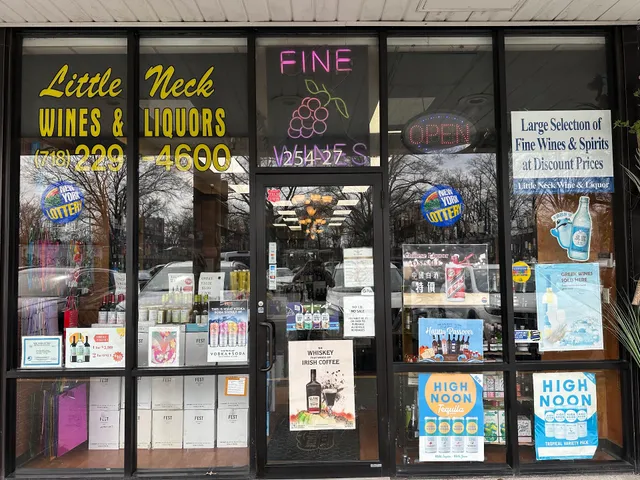 Little Neck Wine & Liquor