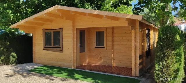 Camping Hoces de Mira