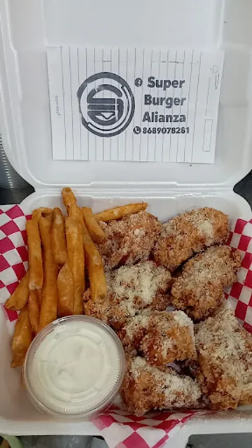 Super Burger Alianza