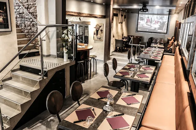 Restaurant Les Coulisses