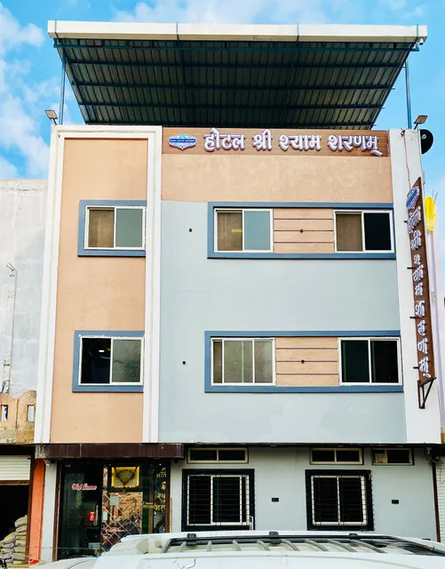 Hotel shree shyam sharnam