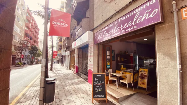 Pastelería Puertorealeño