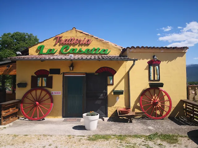 Trattoria La Casetta