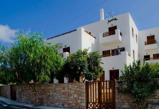 AEROLITHOS APARTMENTS | Ενοικιαζόμενα studios & Διαμερίσματα