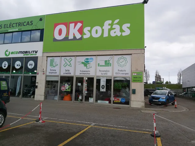OKSofás Santander