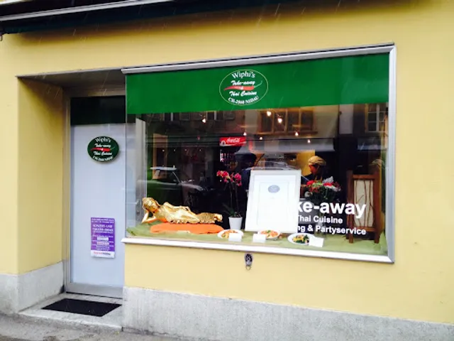 Wiphi`s Take Away & Thai Cuisine