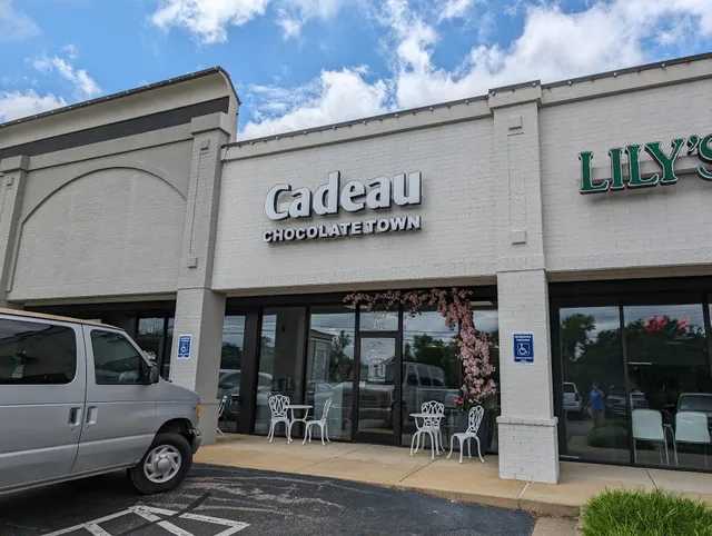 Cadeau Chocolate Town