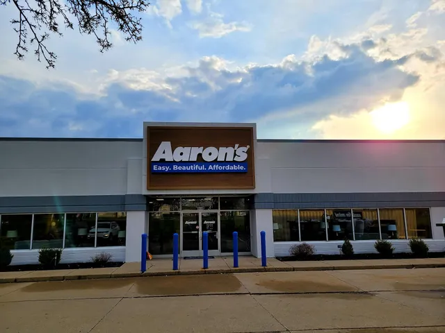 Aaron's Rent To Own