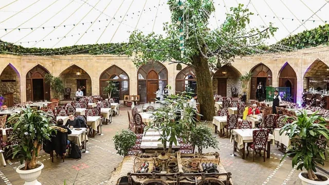 Han Restaurant Baku