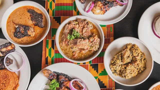 Chop Chop West African Cuisine