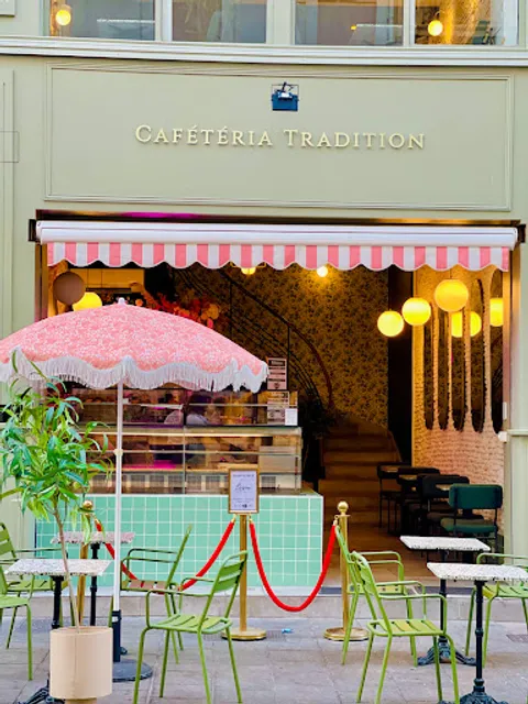 LEVON Cafétéria Tradition