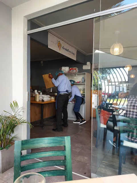 Cevicheria Purito Limon