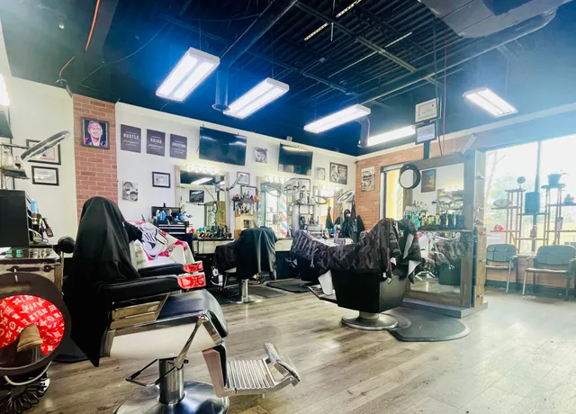 The Works Barbershop