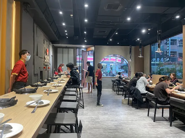 漢家園火鍋-太平總店