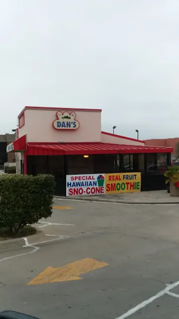 Dan's Seafood & Chicken