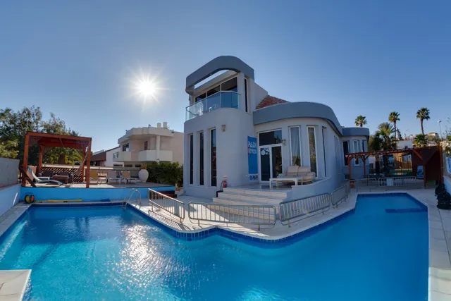 Villa Custo Club in Eilat