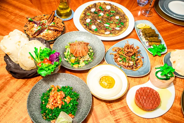 Salma's Authentic Lebanese Cuisine