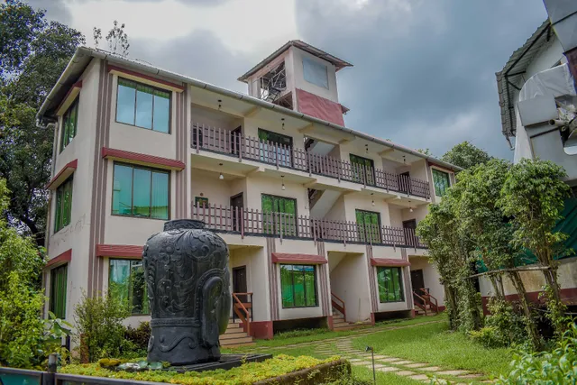 Visava Riverside Health resort