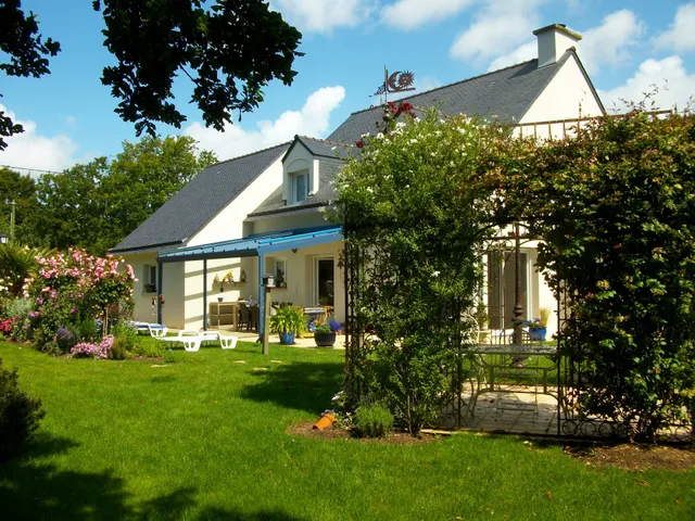 Goh Lenn st of Ria - Bed and Breakfast Morbihan