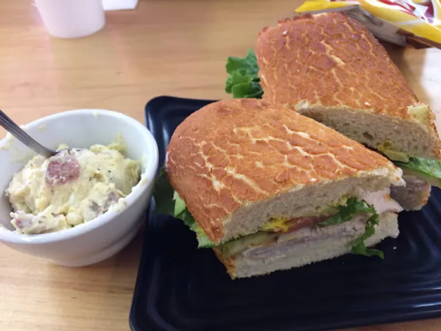 Don's Sandwich Shop & Deli