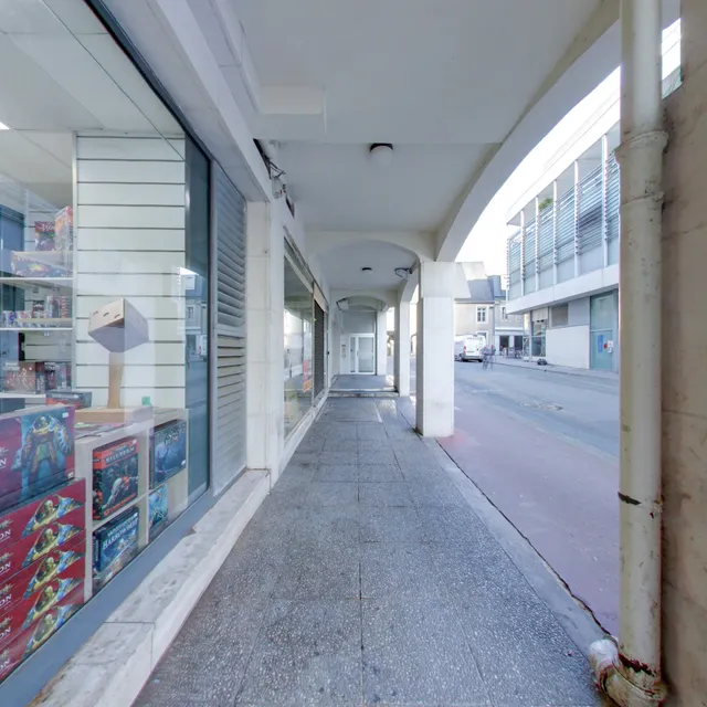 Le Temple du Jeu - Poitiers