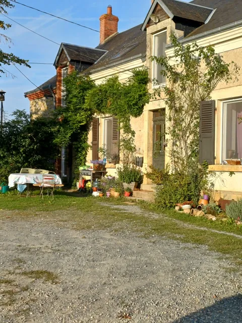 Les Chaumes Violettes