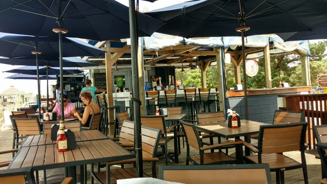SmacNally’s Waterfront Bar & Grill