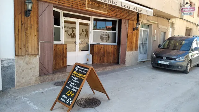 Restaurante Leo-Mar.