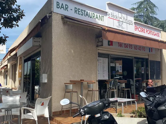 Restaurant Le Break Portugais