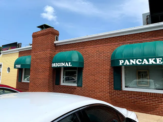 The Original Pancake House