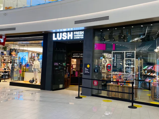 Lush Cosmetics American Dream