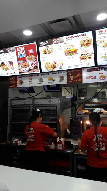 KFC • Cartago Centro