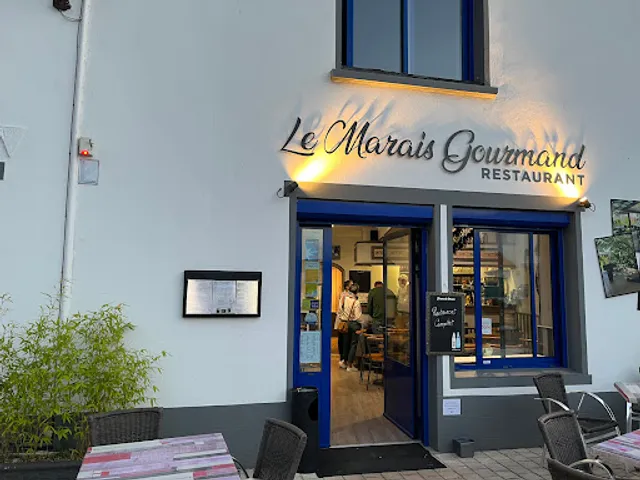 Le Marais Gourmand