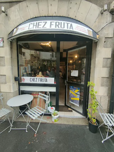 Chez fruta